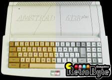 Refurbish Amstrad 6128 Plus