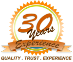 30 years experience
